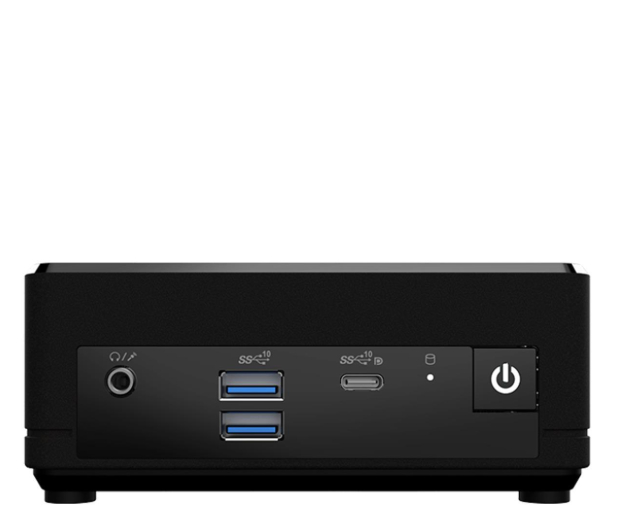 MSI Cubi N ADL N200/16GB/2TB/Win11PX - 1481758 - zdjęcie 4